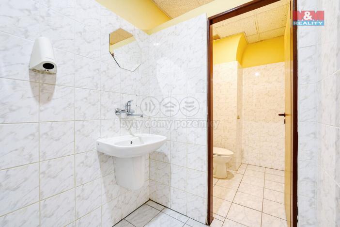 Pronájem kanceláře, Plzeň - Vnitřní Město, Prešovská, 40 m2