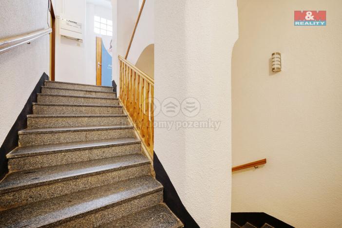 Pronájem kanceláře, Plzeň - Vnitřní Město, Prešovská, 40 m2