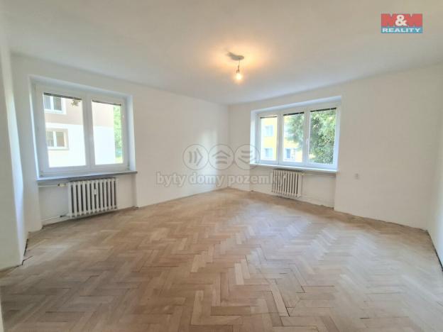 Pronájem bytu 2+1, Ostrov, Májová, 66 m2