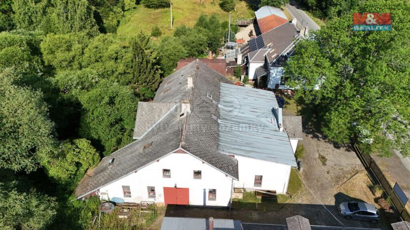 Prodej obchodního prostoru, Budišov nad Budišovkou, Nábřeží, 500 m2