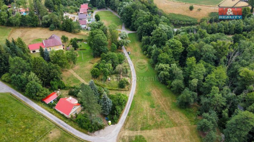 Prodej komerčního pozemku, Broumy, 1325 m2