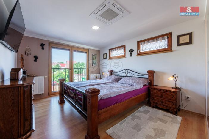 Prodej rodinného domu, Karlovy Vary - Stará Role, Nové domky, 152 m2