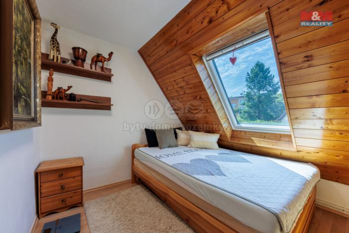 Prodej rodinného domu, Karlovy Vary - Stará Role, Nové domky, 152 m2