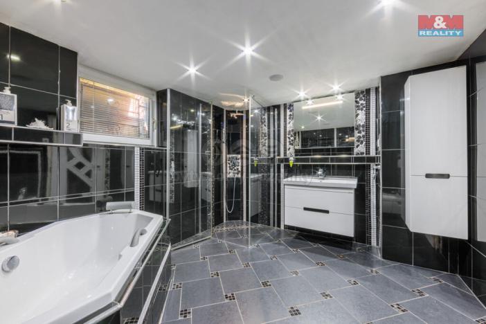 Prodej rodinného domu, Karlovy Vary - Stará Role, Nové domky, 152 m2