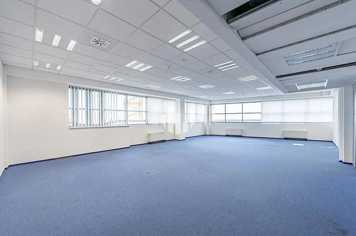 Pronájem kanceláře, Praha - Nusle, Doudlebská, 321 m2