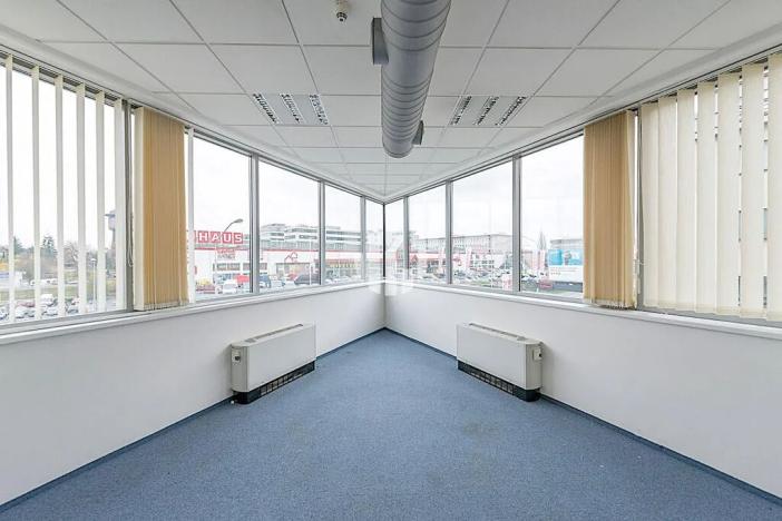 Pronájem kanceláře, Praha - Nusle, Doudlebská, 321 m2