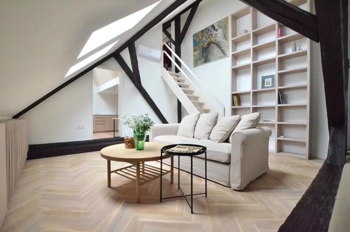 Pronájem bytu 2+kk, Praha - Staré Město, Národní, 54 m2