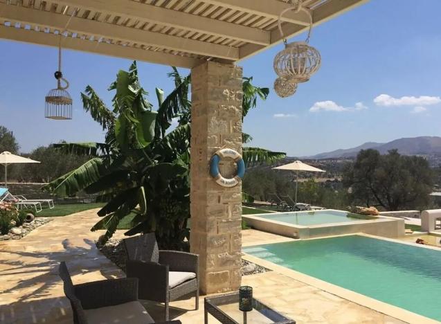 Prodej vily, Pitsidia, Řecko, 170 m2