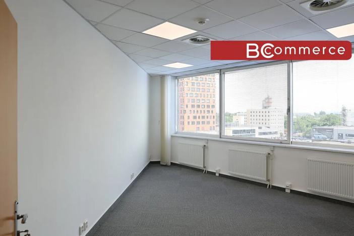 Pronájem kanceláře, Brno, 132 m2