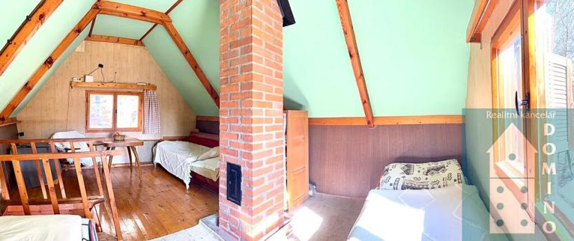 Prodej chaty, Držková, 54 m2