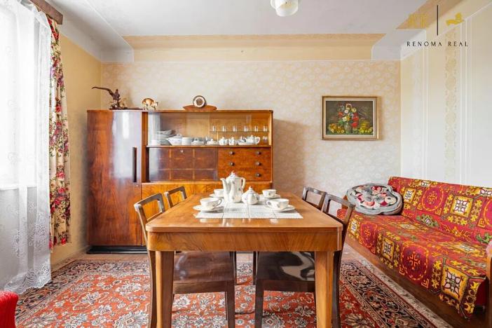 Prodej rodinného domu, Mikulovice, 91 m2