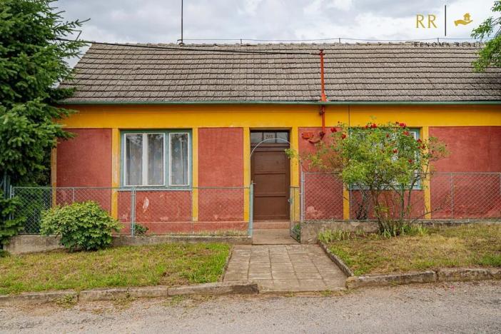 Prodej rodinného domu, Mikulovice, 91 m2