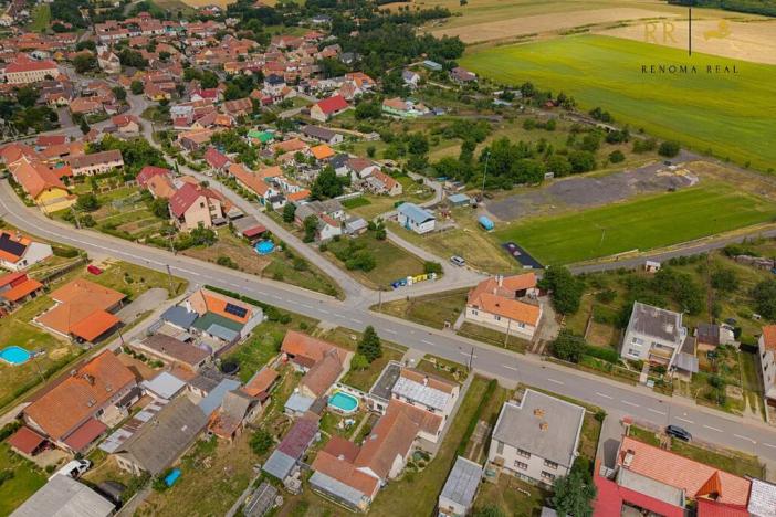 Prodej rodinného domu, Mikulovice, 91 m2