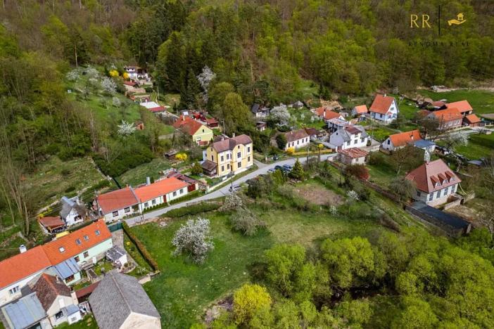 Prodej komerční nemovitosti, Vranov nad Dyjí, Zadní Hamry, 307 m2
