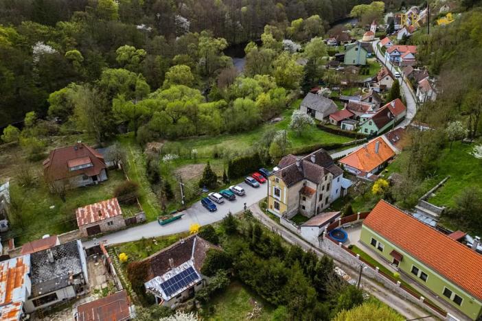 Prodej vily, Vranov nad Dyjí, Zadní Hamry, 307 m2