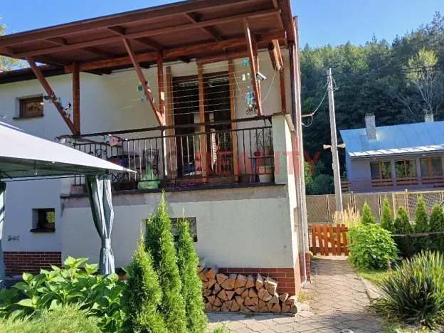 Prodej rodinného domu, Horní Lhota, 90 m2