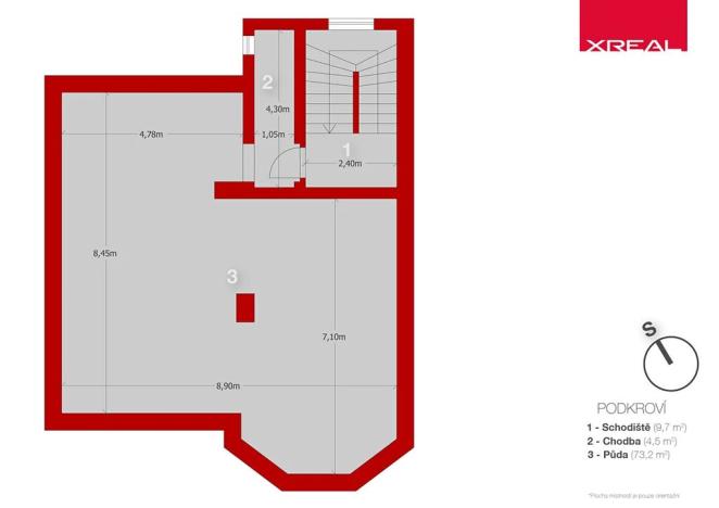 Prodej vily, Strančice, 302 m2