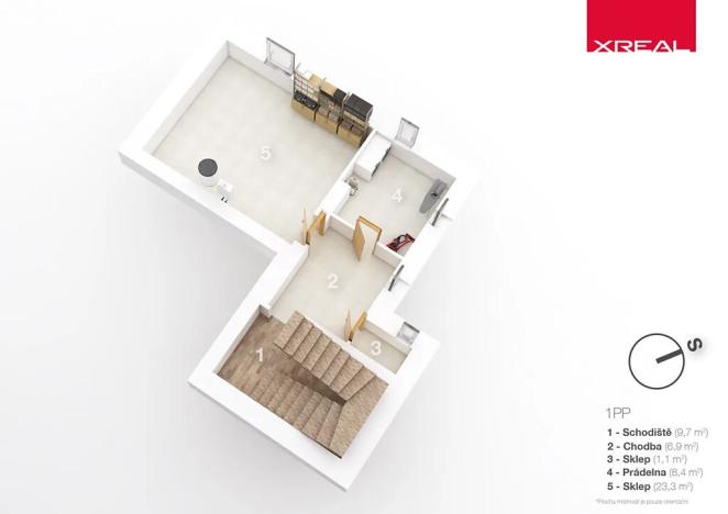 Prodej vily, Strančice, 302 m2