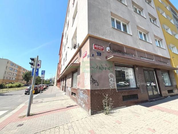 Pronájem obchodního prostoru, Praha - Krč, Za Zelenou liškou, 155 m2