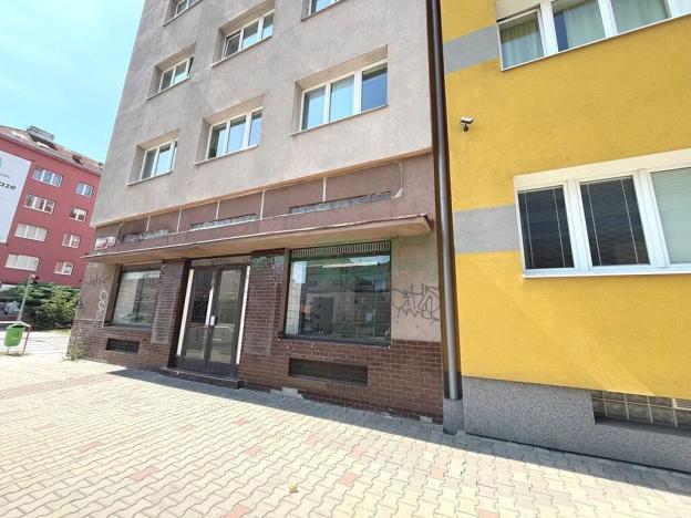 Pronájem obchodního prostoru, Praha - Krč, Za Zelenou liškou, 155 m2