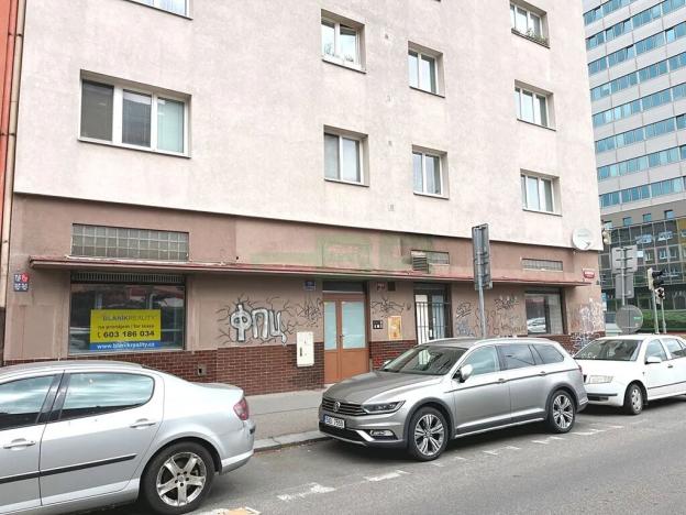 Pronájem obchodního prostoru, Praha - Krč, Za Zelenou liškou, 42 m2