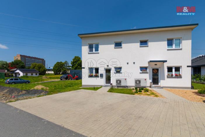 Prodej rodinného domu, Dobrá, 86 m2