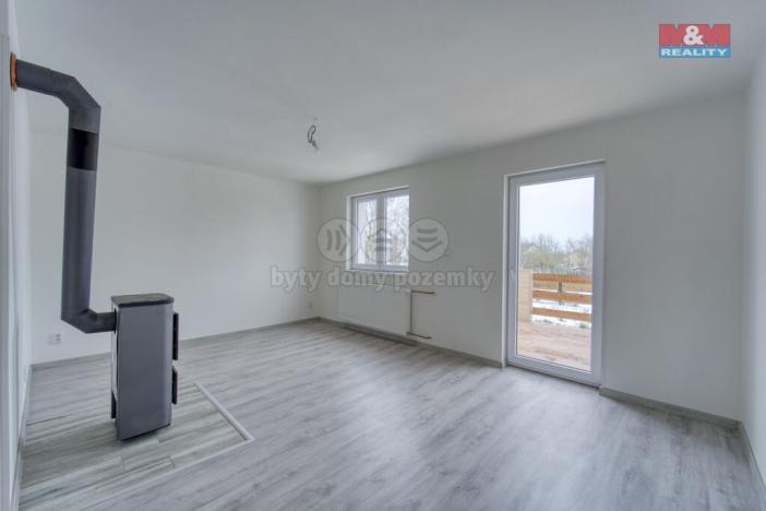 Prodej rodinného domu, Pernarec - Krukanice, 98 m2