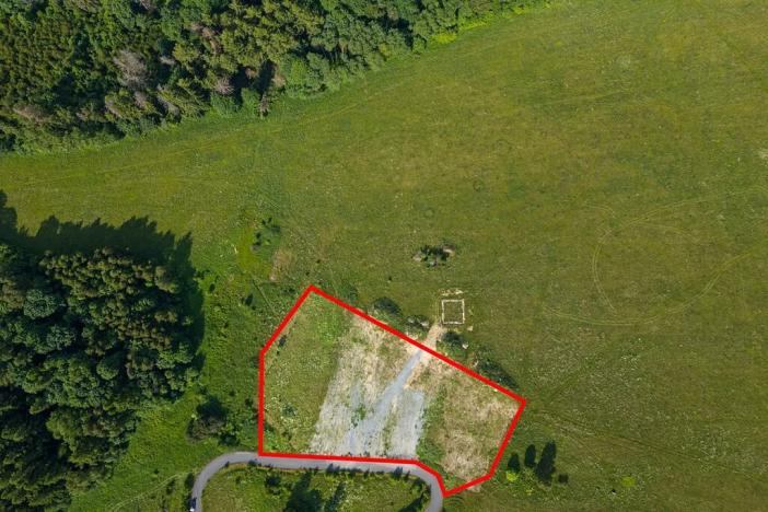 Prodej komerčního pozemku, Václavov u Bruntálu, 1179 m2