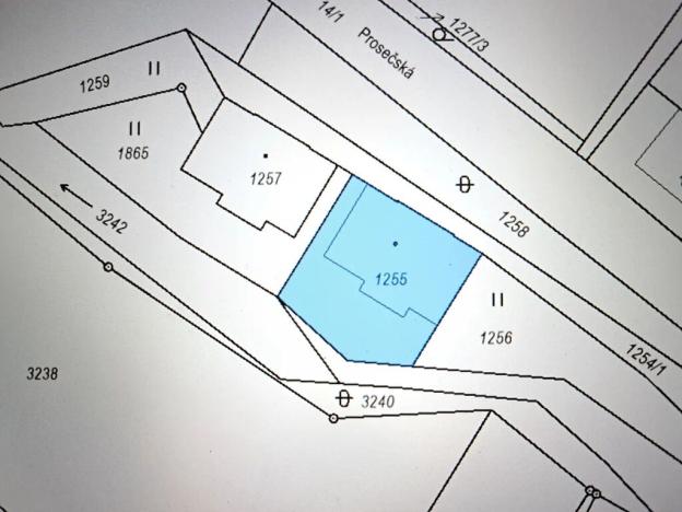 Prodej bytu 3+1, Jablonec nad Nisou, Prosečská, 65 m2