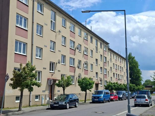 Pronájem bytu 2+1, Lanškroun, Kollárova, 54 m2