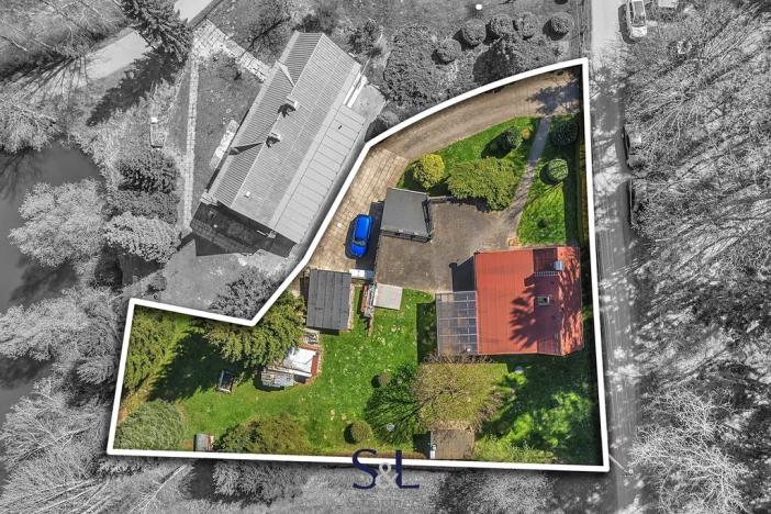 Prodej rodinného domu, Stráž nad Nisou, Bělidlo, 107 m2