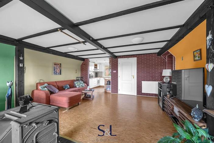 Prodej rodinného domu, Stráž nad Nisou, Bělidlo, 107 m2