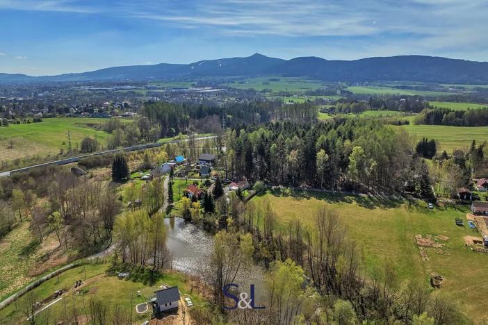 Prodej rodinného domu, Stráž nad Nisou, Bělidlo, 107 m2