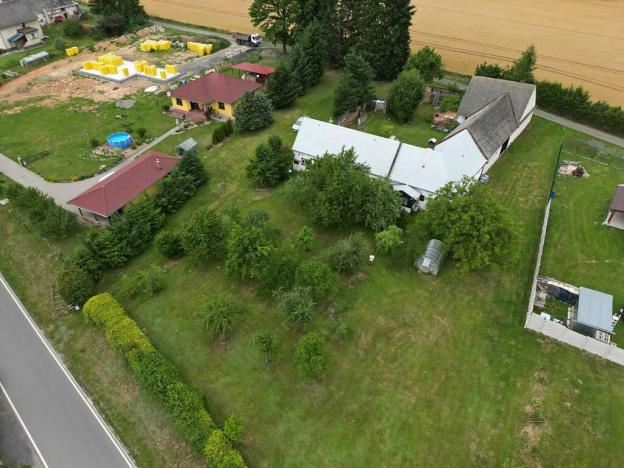 Prodej zemědělské usedlosti, Kunčina, 300 m2