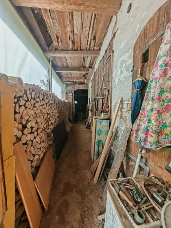 Prodej zemědělské usedlosti, Kunčina, 300 m2