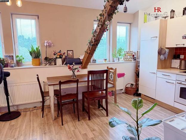 Prodej bytu 2+kk, Týnec nad Sázavou, 70 m2