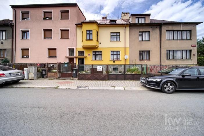 Prodej vícegeneračního domu, Plzeň, Nohova, 200 m2