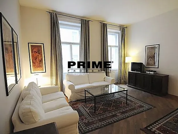 Pronájem bytu 2+1, Praha - Nové Město, Odborů, 47 m2