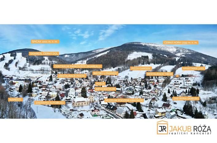 Prodej bytu 3+kk, Černý Důl, 89 m2