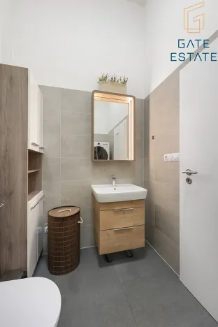 Prodej bytu 2+kk, Křížkový Újezdec, 46 m2