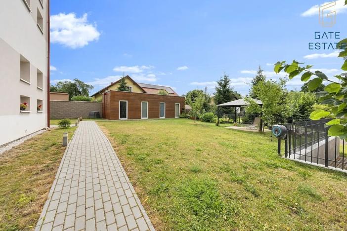 Prodej bytu 2+kk, Křížkový Újezdec, 46 m2