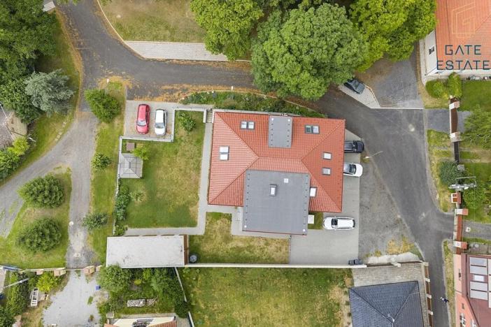 Prodej bytu 2+kk, Křížkový Újezdec, 46 m2