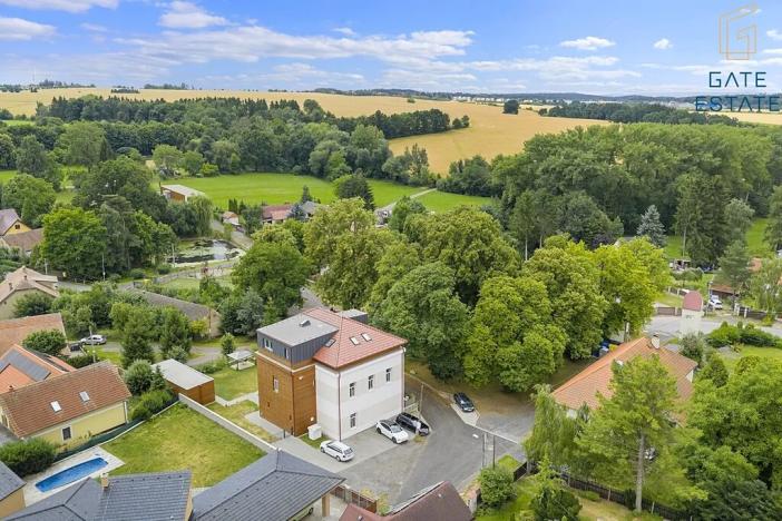 Prodej bytu 2+kk, Křížkový Újezdec, 46 m2