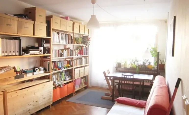 Pronájem bytu 2+kk, Praha - Strašnice, Gutova, 43 m2