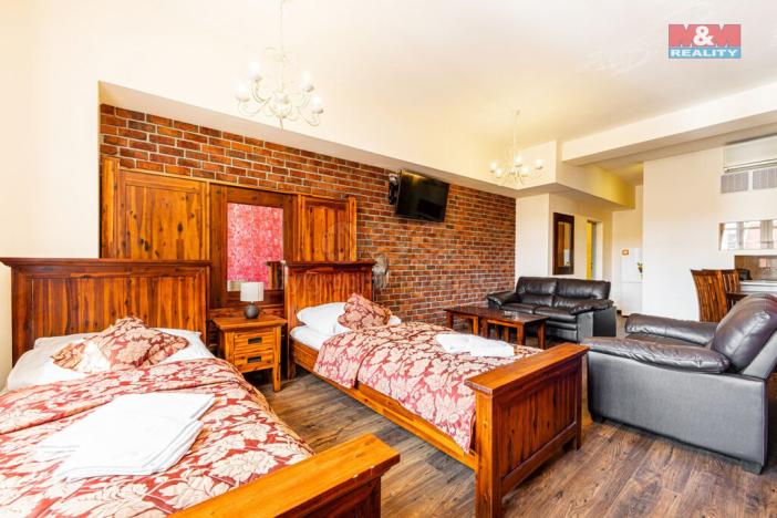 Pronájem bytu 2+kk, Plzeň - Vnitřní Město, Zbrojnická, 80 m2