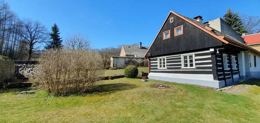 Prodej chalupy, Hodkovice nad Mohelkou, Česká, 100 m2