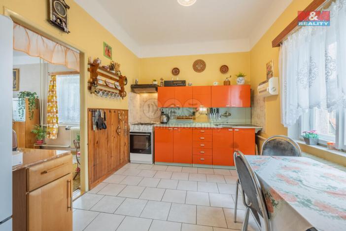 Prodej rodinného domu, Chožov - Třtěno, 129 m2