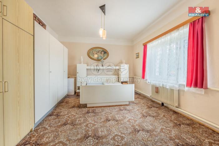 Prodej rodinného domu, Chožov - Třtěno, 129 m2