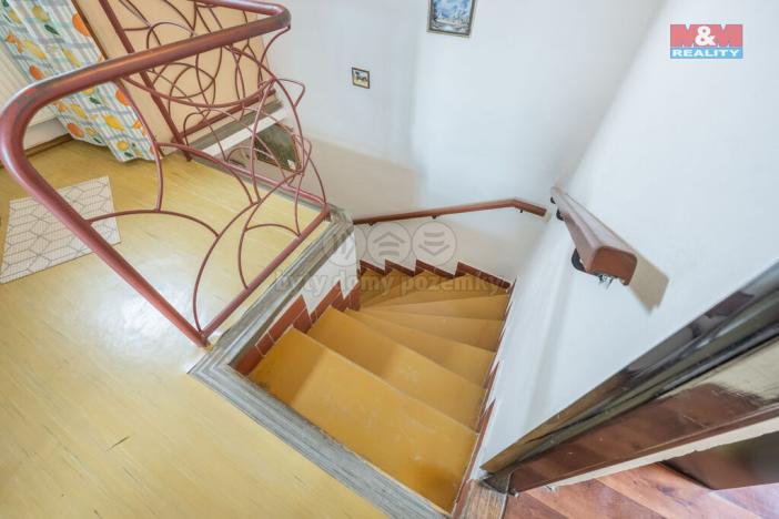 Prodej rodinného domu, Chožov - Třtěno, 129 m2