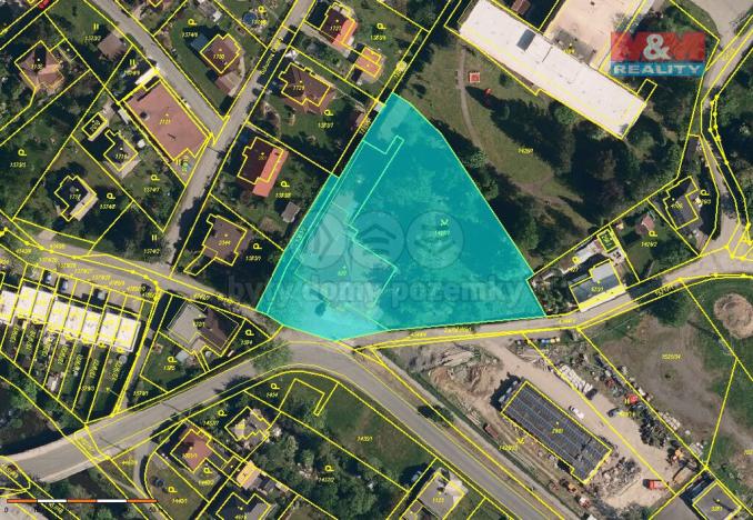 Prodej obchodního prostoru, Frenštát pod Radhoštěm, Střelniční, 450 m2